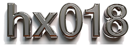hx018 logo